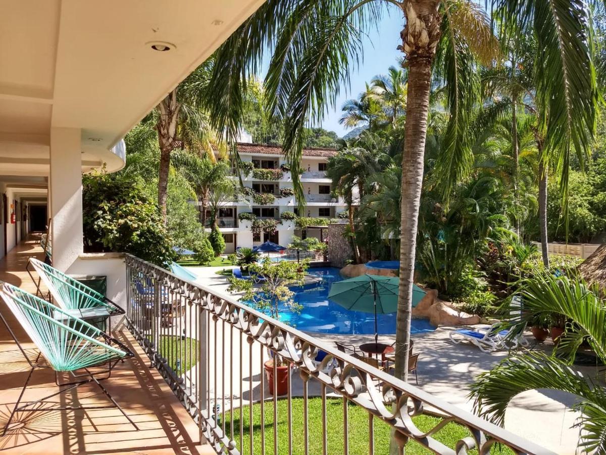 Hotel Casa Iguana Mismaloya Puerto Vallarta Dış mekan fotoğraf