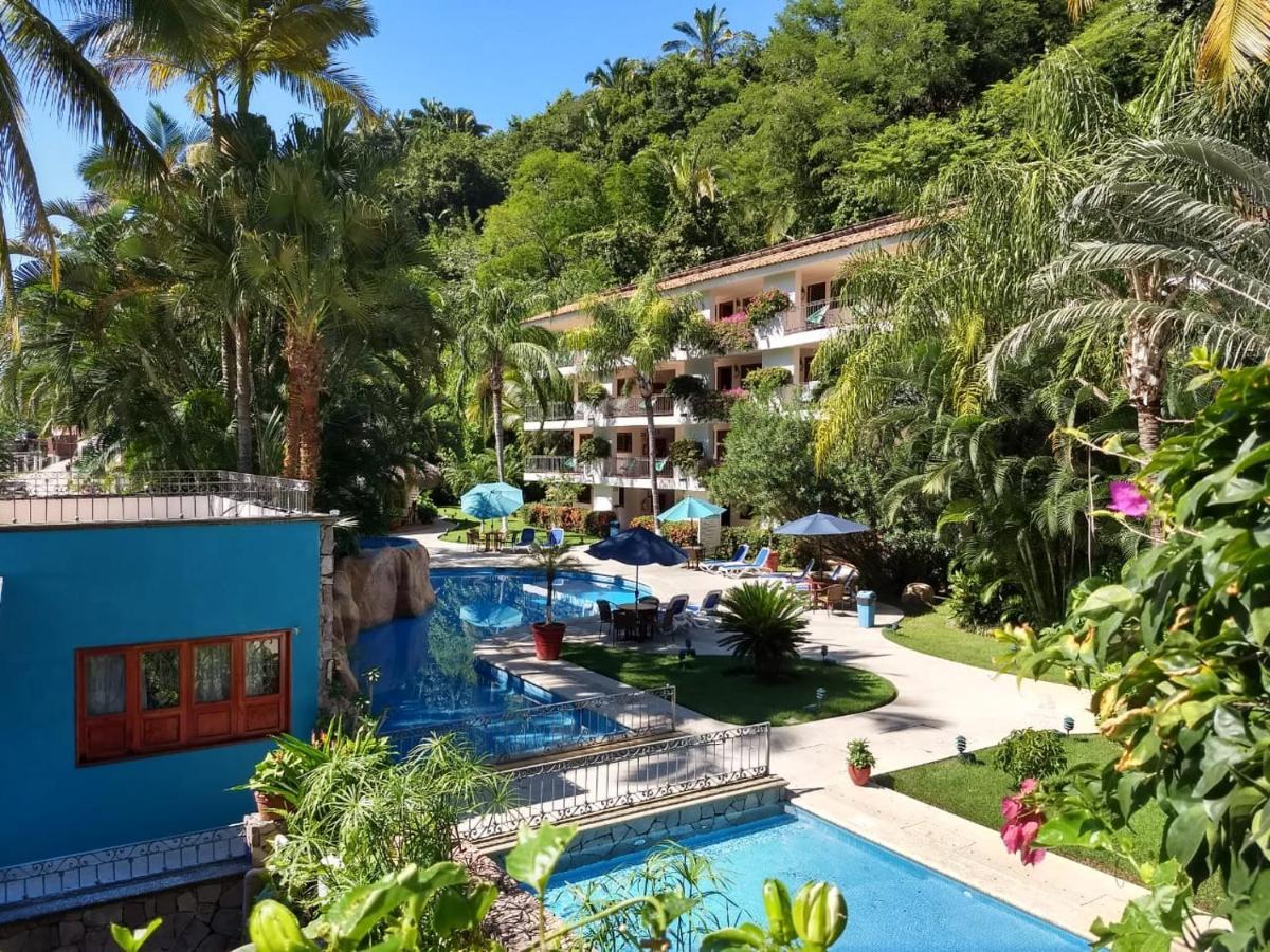 Hotel Casa Iguana Mismaloya Puerto Vallarta Dış mekan fotoğraf