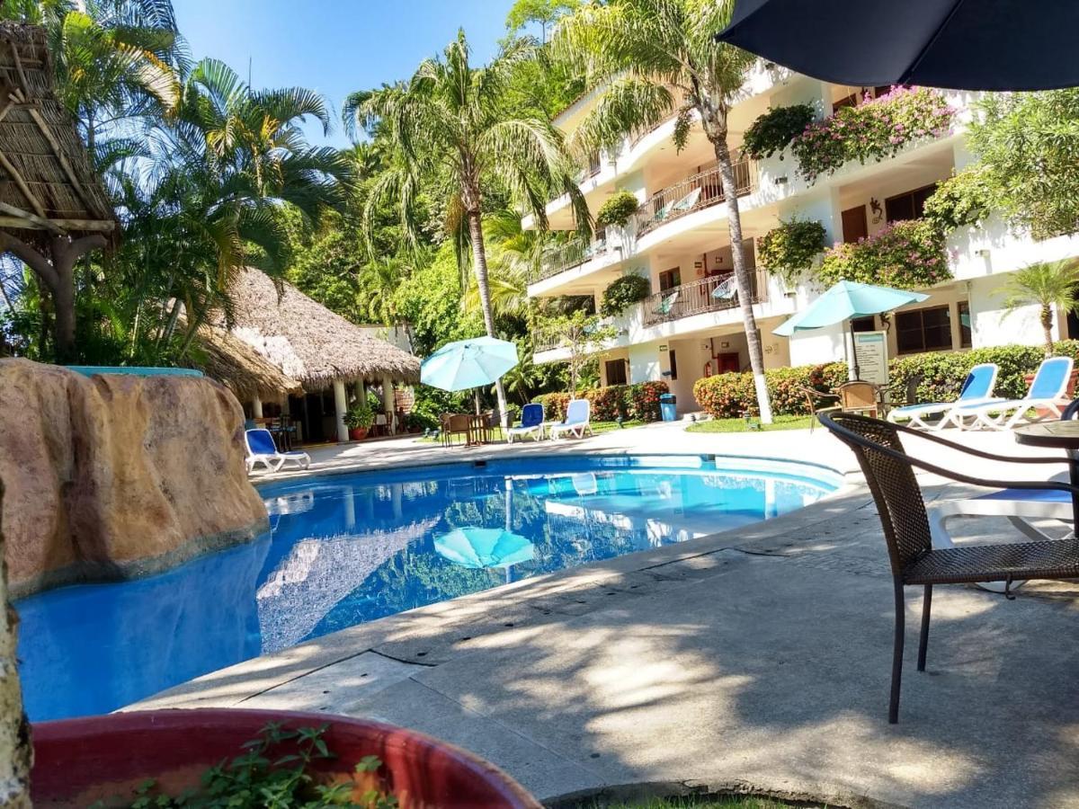 Hotel Casa Iguana Mismaloya Puerto Vallarta Dış mekan fotoğraf