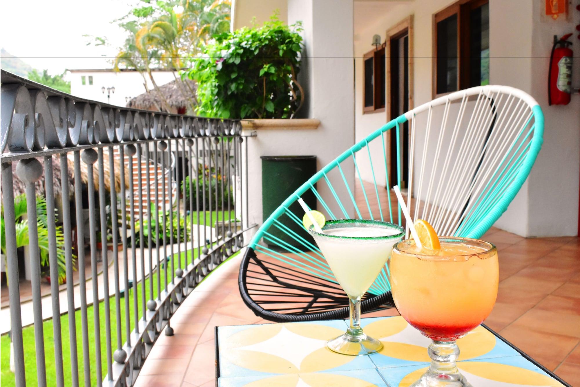 Hotel Casa Iguana Mismaloya Puerto Vallarta Dış mekan fotoğraf