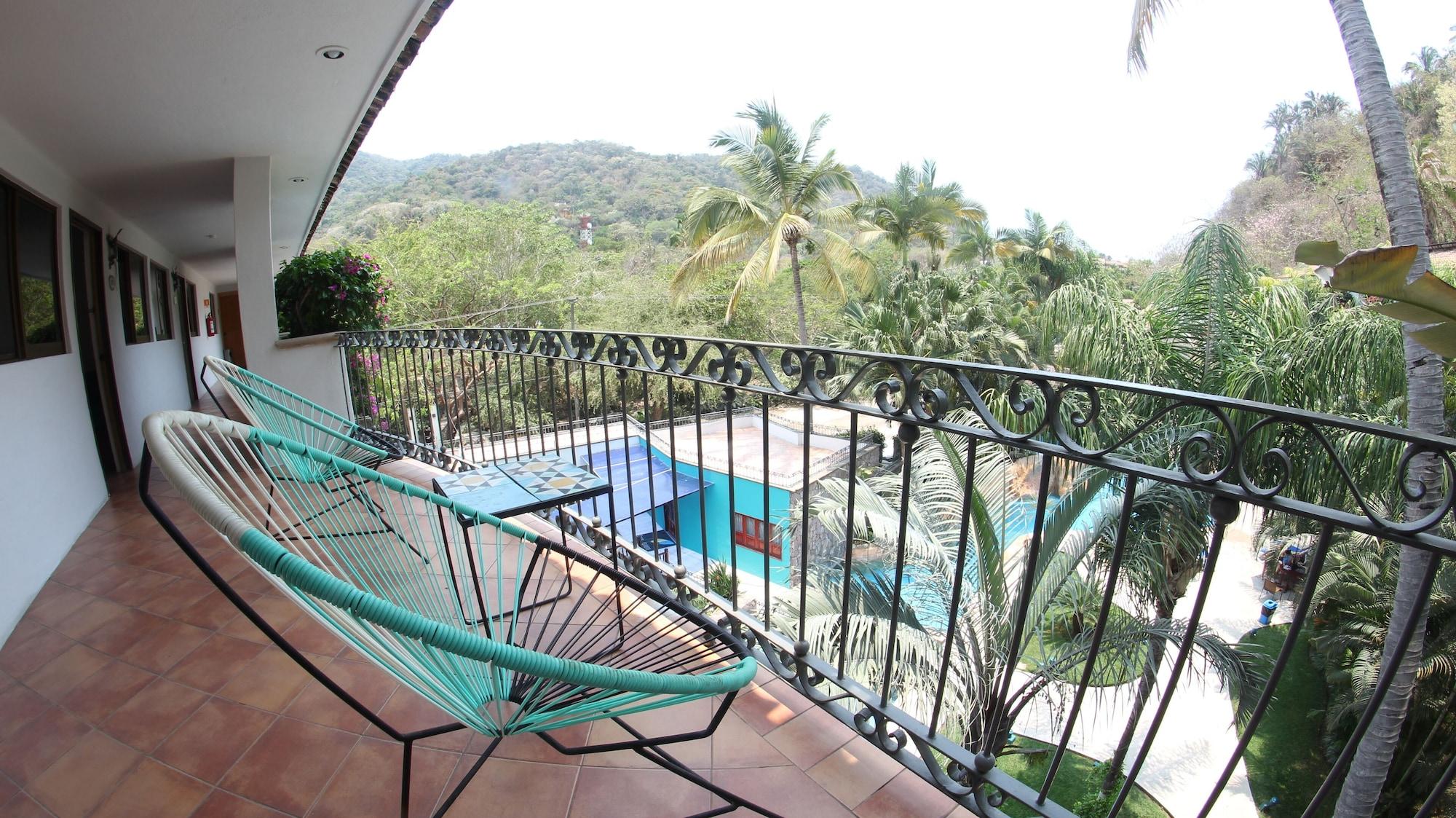 Hotel Casa Iguana Mismaloya Puerto Vallarta Dış mekan fotoğraf