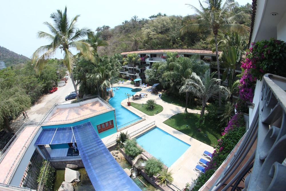 Hotel Casa Iguana Mismaloya Puerto Vallarta Dış mekan fotoğraf