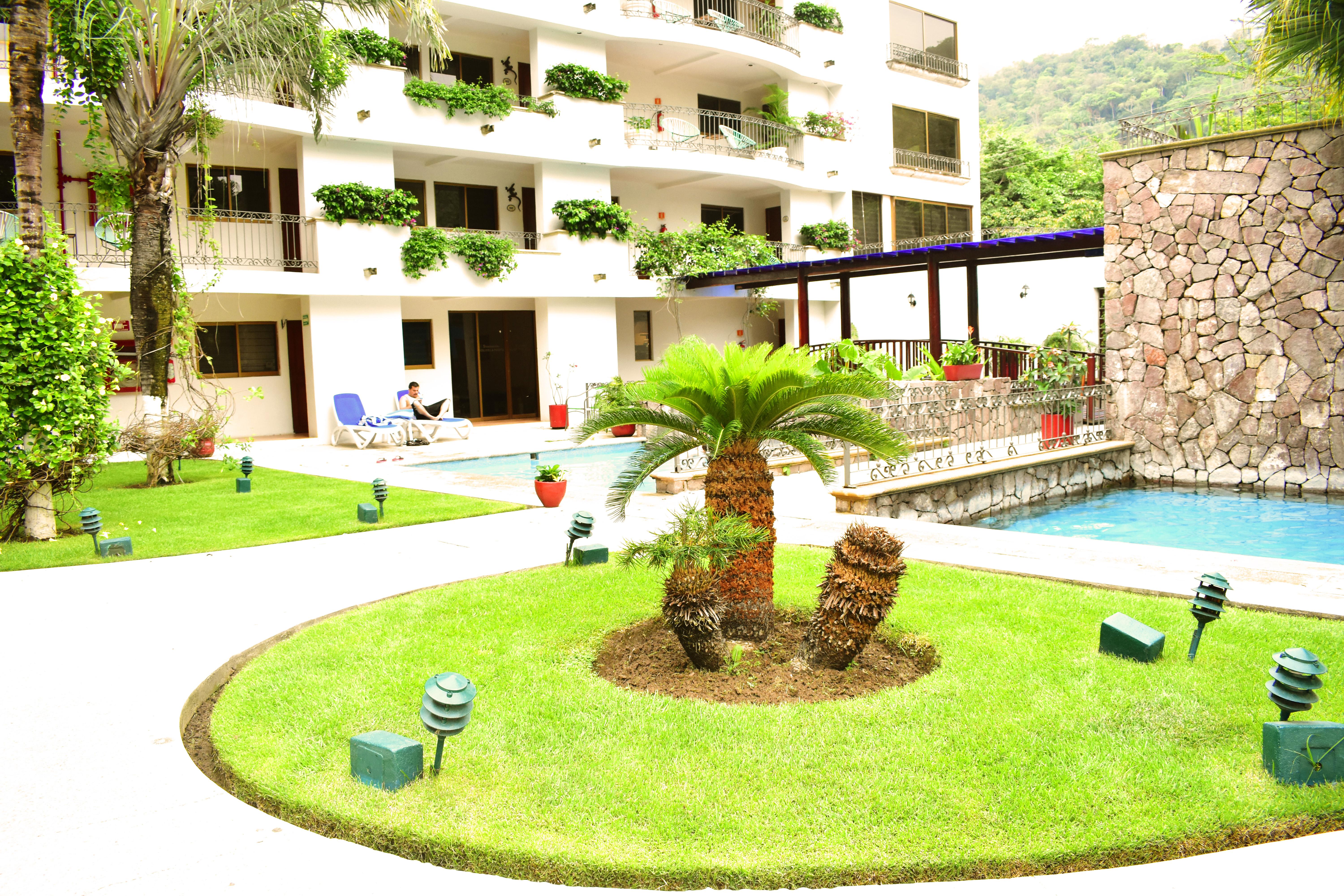 Hotel Casa Iguana Mismaloya Puerto Vallarta Dış mekan fotoğraf