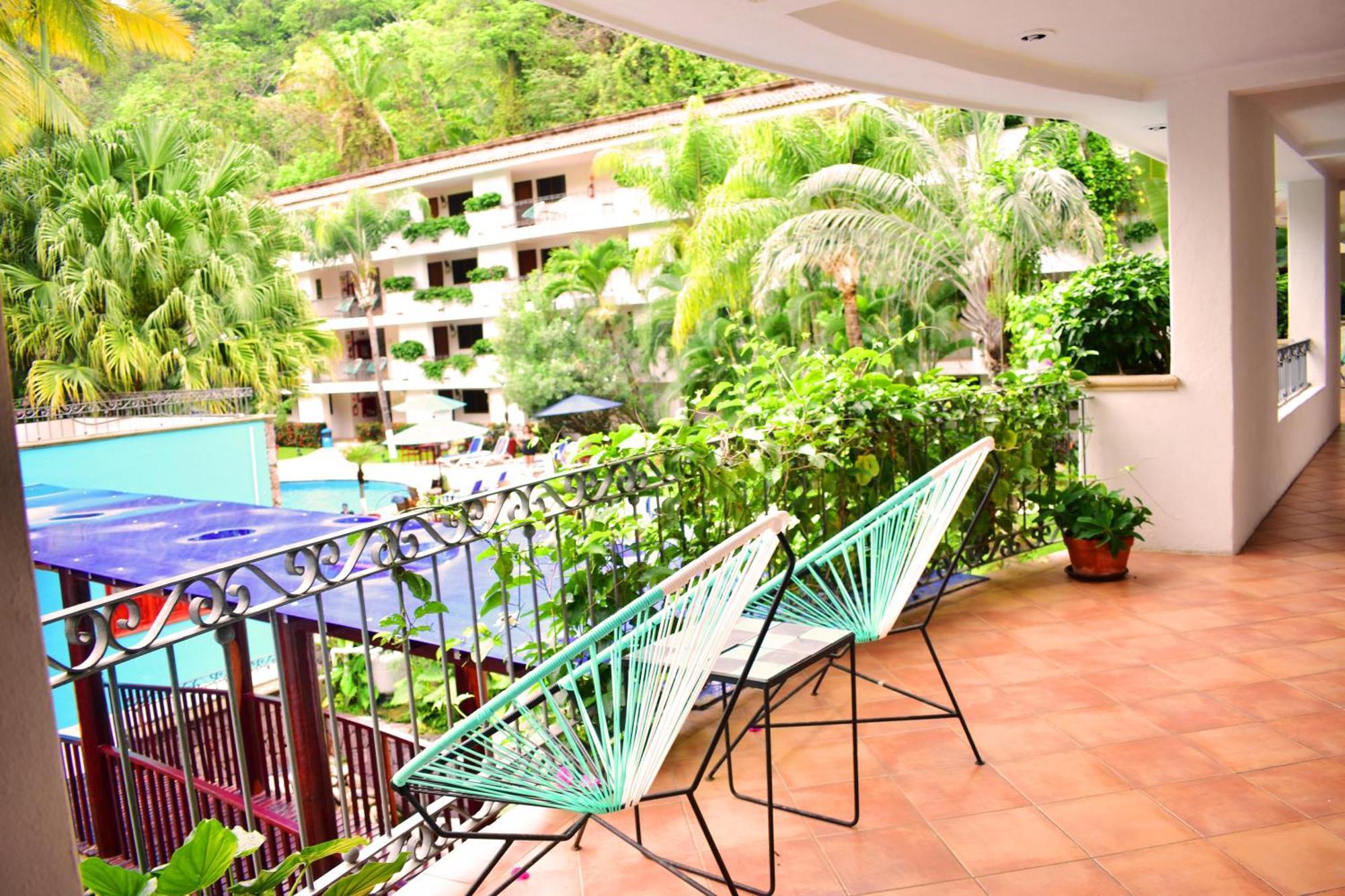 Hotel Casa Iguana Mismaloya Puerto Vallarta Dış mekan fotoğraf