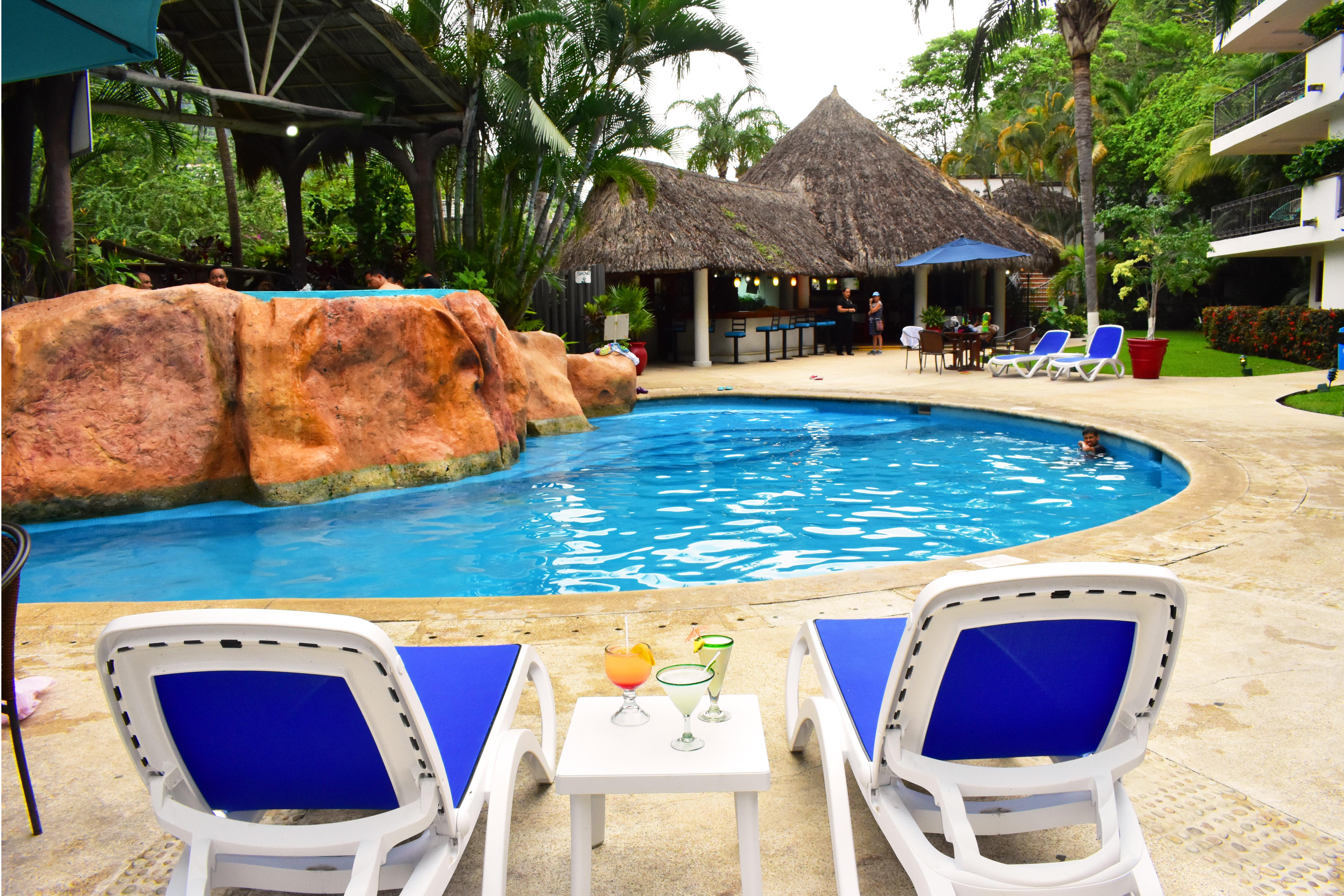 Hotel Casa Iguana Mismaloya Puerto Vallarta Dış mekan fotoğraf