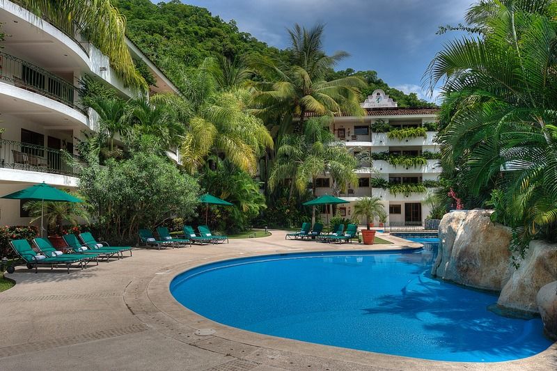 Hotel Casa Iguana Mismaloya Puerto Vallarta Dış mekan fotoğraf