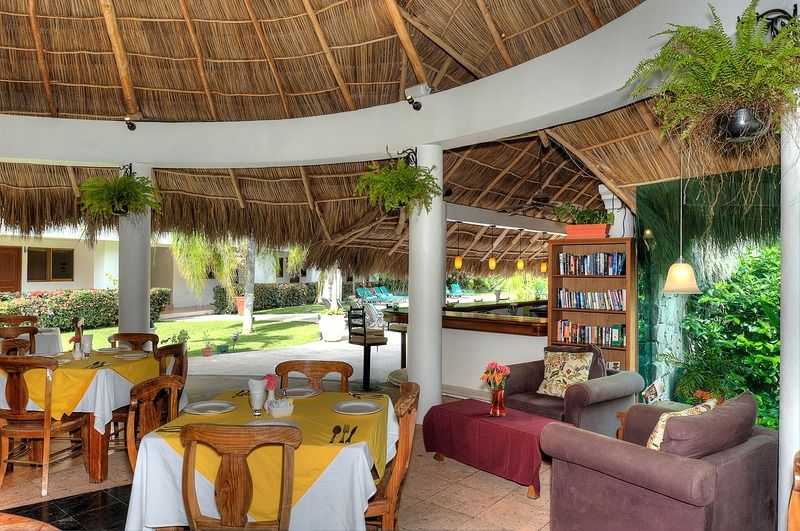 Hotel Casa Iguana Mismaloya Puerto Vallarta Dış mekan fotoğraf