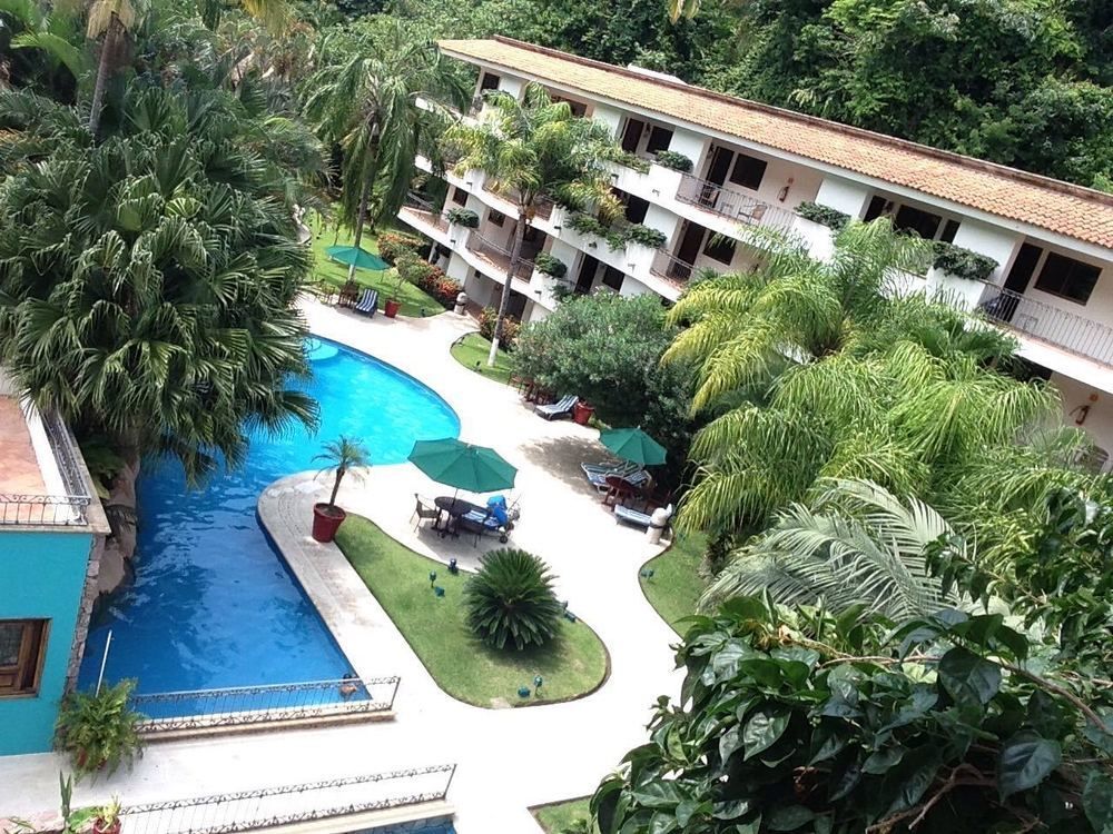 Hotel Casa Iguana Mismaloya Puerto Vallarta Dış mekan fotoğraf