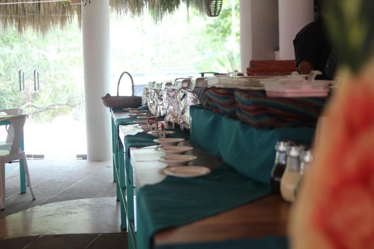 Hotel Casa Iguana Mismaloya Puerto Vallarta Dış mekan fotoğraf