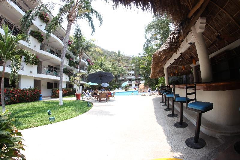 Hotel Casa Iguana Mismaloya Puerto Vallarta Dış mekan fotoğraf