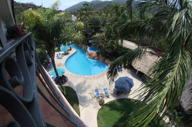 Hotel Casa Iguana Mismaloya Puerto Vallarta Dış mekan fotoğraf